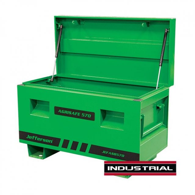 Jefferson Tools Jefferson Agrisafe High Truck Storage Box