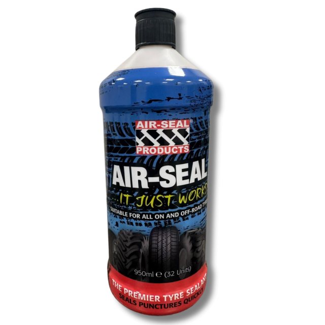 Air-Seal Tyre Sealant 950ml