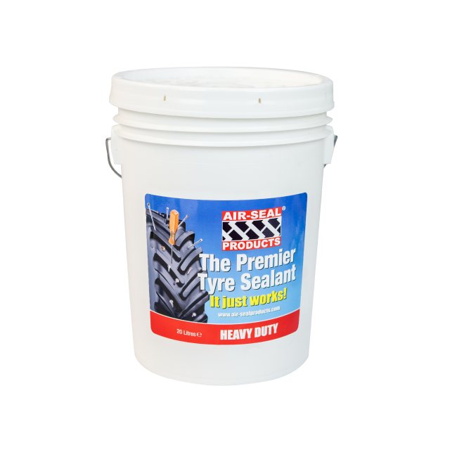 Air-Seal Heavy Duty Tyre Sealant 20L