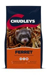 Chudleys Complete Ferret Food 14kg