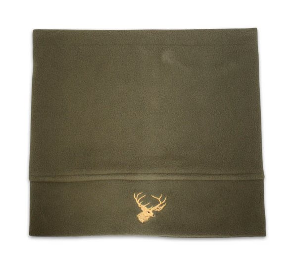 P J Powell Stags Head Neckwarmer