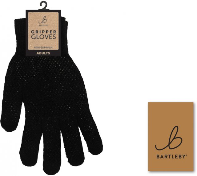 BARTLEB Bartleby Magic Gripper Glove Black