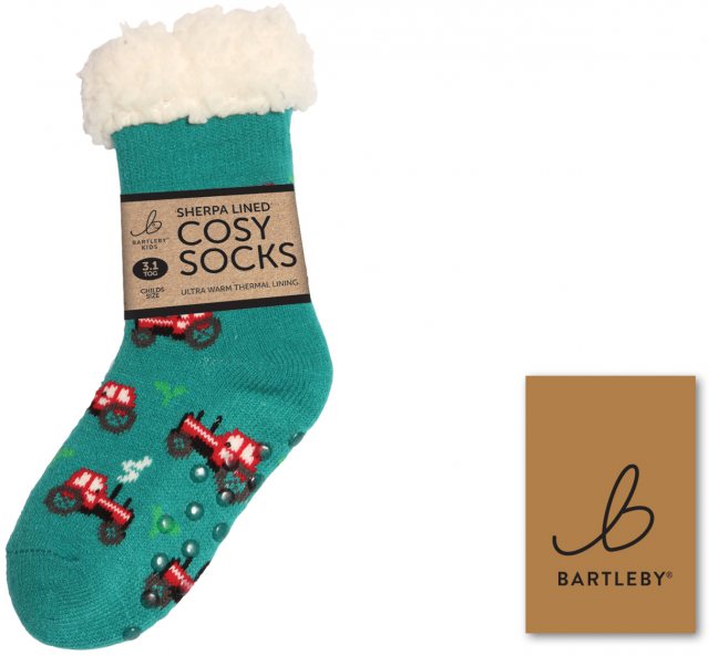 BARTLEB Bartleby Sherpa Tractor Sock