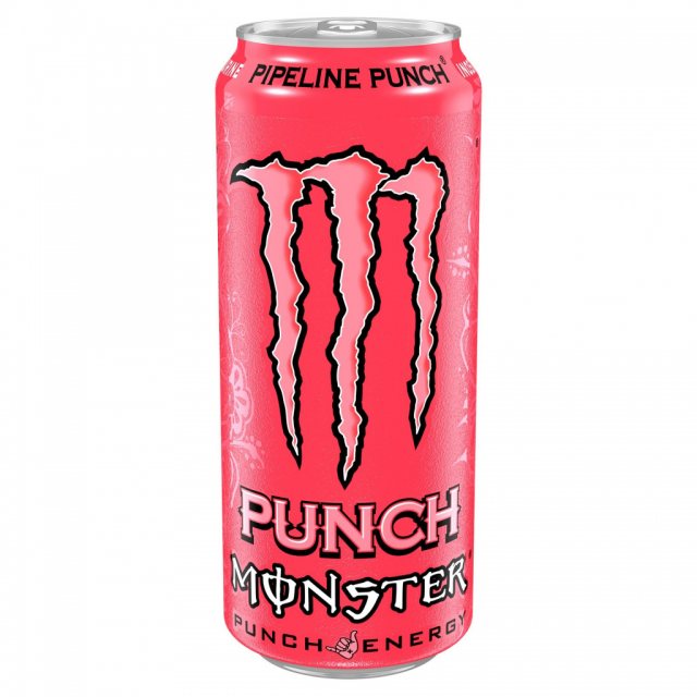 Monster Pipeline Punch Energy Drink 500ml