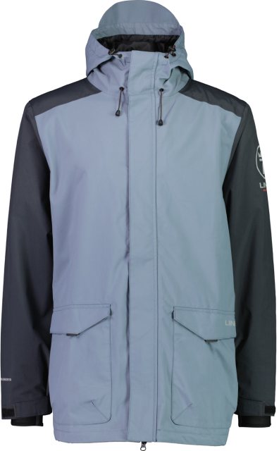 Swanndri Swanndri Line 7 Storm Armour10 Jacket Ebony