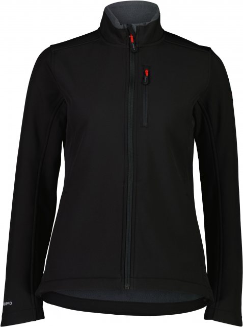 Swanndri Swanndri Line 7 Wind Pro 1/2 Zip Fleece Black