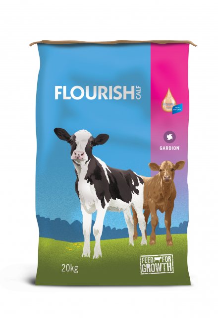 Volac Flourish Milk Powder 20kg