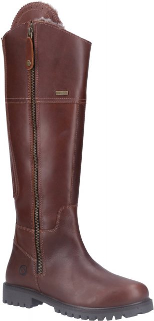 Cotswold Cotswold Oldachre Tall Waterproof Boot Brown