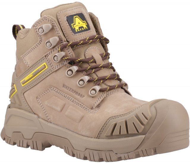 Amblers Amblers AS965C Safety Boot Stone