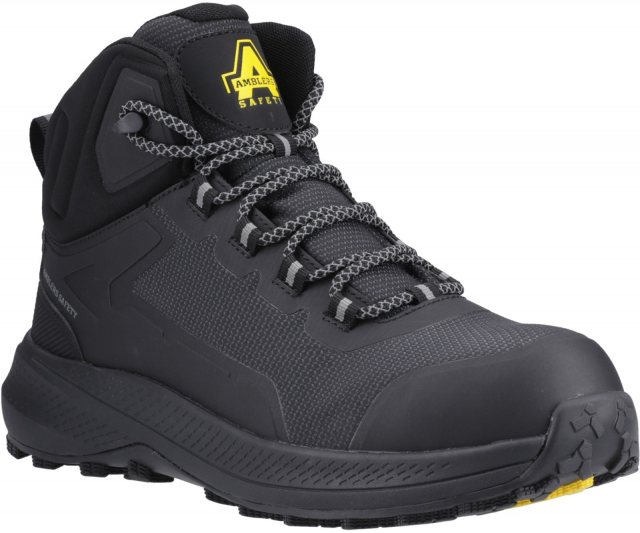 Amblers Amblers Calderdale AS321C Safety Boot Black