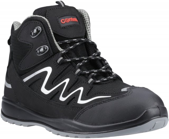 Centek Centek FS310 S3 Safety Boot Black