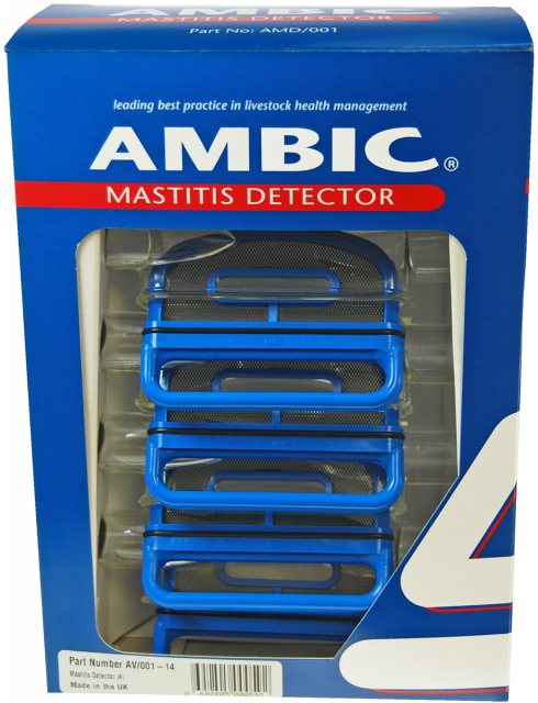 Ambic Vision 14 Mastitis Detector 4 Pack