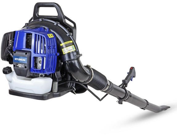 HYUNDAI Hyundai HYB5200 Backpack Petrol Leaf Blower 2 Stroke 52cc