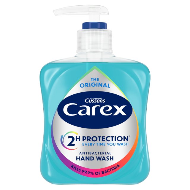 Carex Carex Antibacterial Original Handwash 250ml