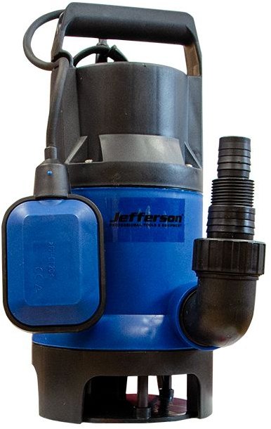 Jefferson Tools Jefferson Dirty Water Submersible Pump 750w 230v