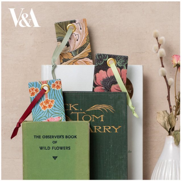 If V&A Collection Bookmark