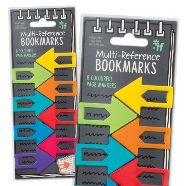 If Multi-Reference Bookmarks