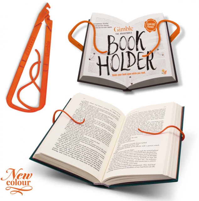 If Gimble Adjustable Book Holder