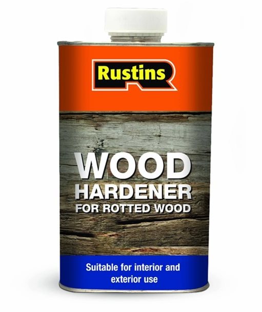 Rustins Wood Hardener 250ml