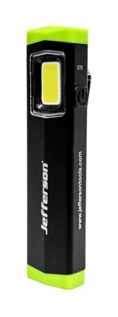 Jefferson Tools Jefferson Mini COB LED Work Light 500 Lumens