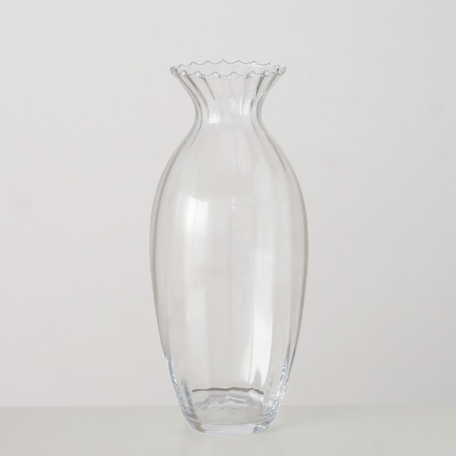 BOLTZE Boltze Kavi Glass Vase 50cm