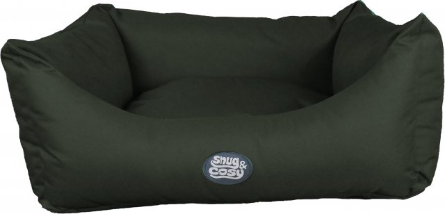 Snug & Cosy Snug & Cosy Pescara Waterproof Dog Bed Green