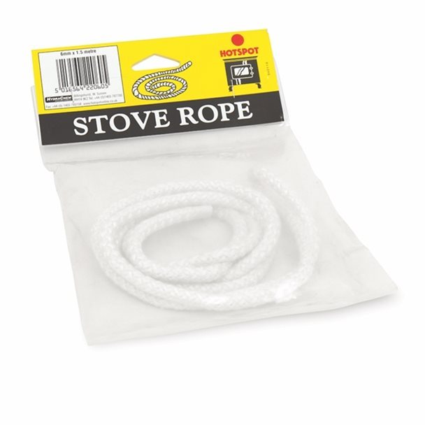 Hotspot Hotspot Stove Rope 12mm x 2m