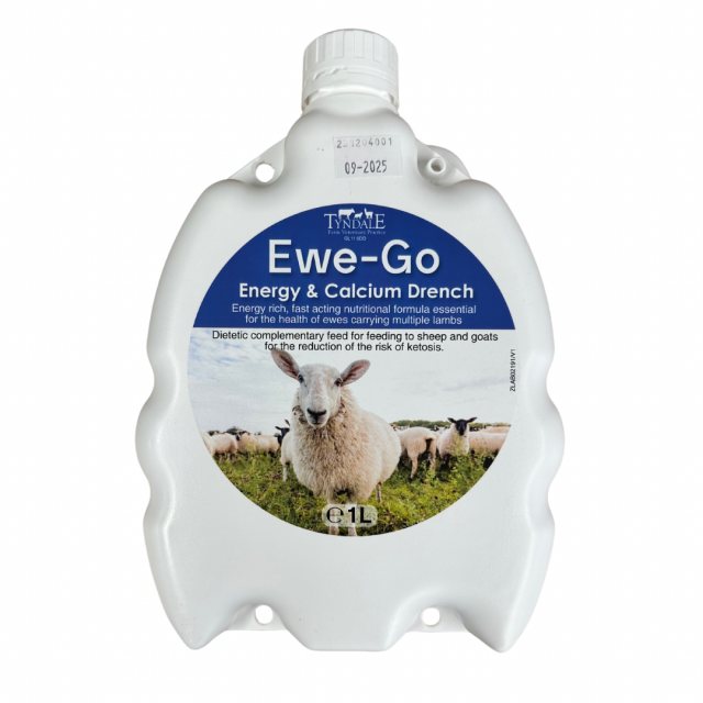 Ewe-Go Mineral Sheep Drench