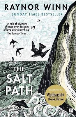 The Salt Path Book By Raynor Winn