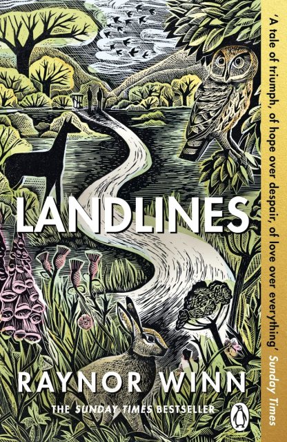 Landlines Book By Raynor Winn