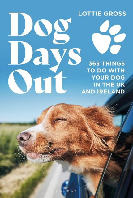 Dog Days Out Book By Lottie Gross