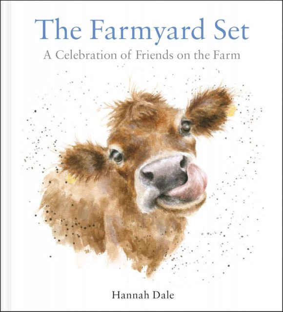 The Farmyard Set Book By Hannah Dale