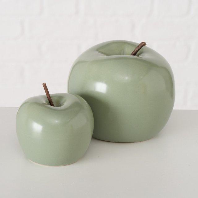 Boltze Milani Decorative Apple