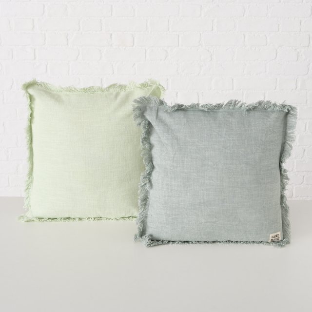 Boltze Lenea Cushion Green Assorted