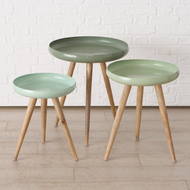 Boltze Masdour Table Green