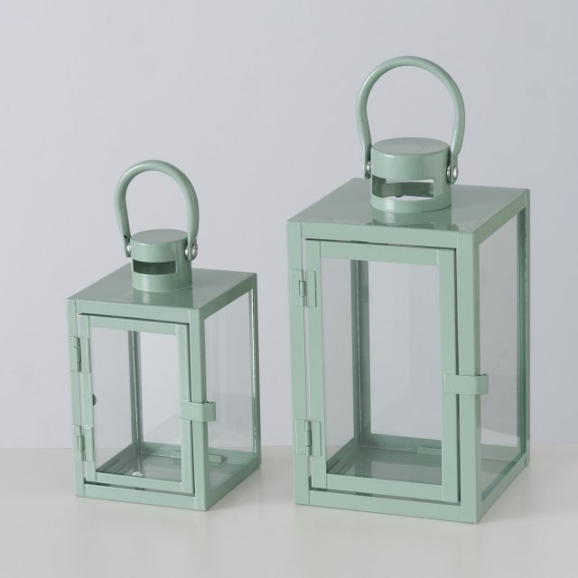 Boltze Arana Lantern Green