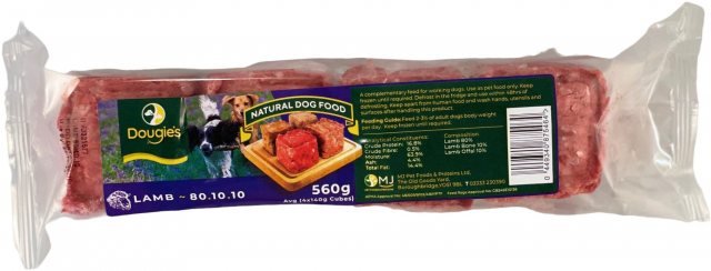 Dougie's Frozen Lamb Mince 560g