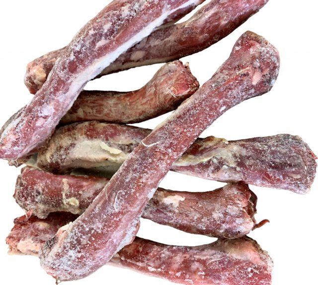 Dougie's Frozen Duck Necks 1kg