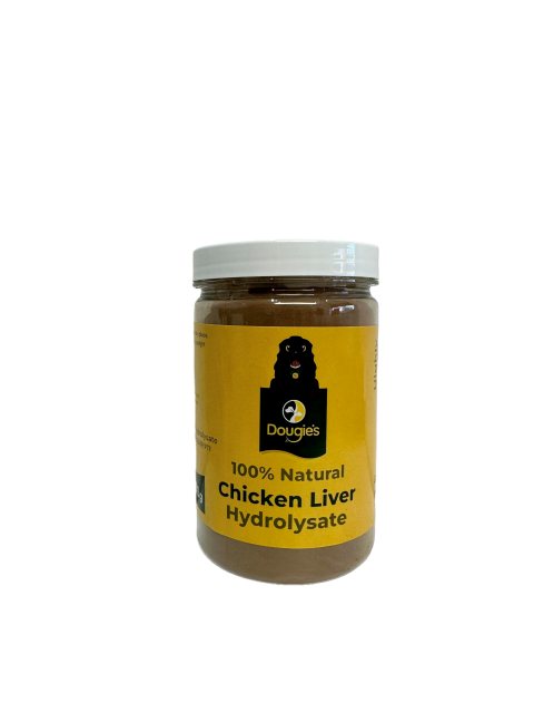 Dougie's 100% Natural Chicken Liver Hydrolysate 200g