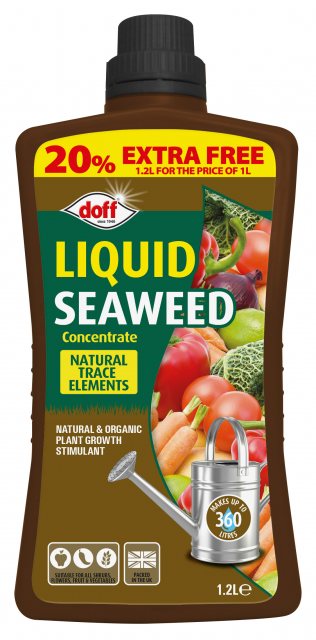 Doff Liquid Seaweed Concentrate 1.2L