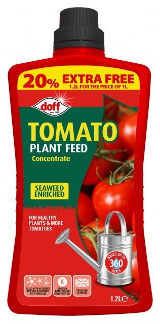 Doff Tomato Feed Concentrate 1.2L