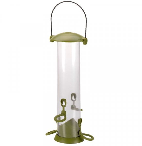 SMARTGAR Smart Garden Twist Top Seed Feeder 20cm