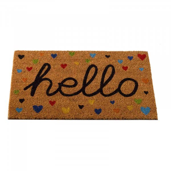 SMARTGAR Smart Garden Hello Decoir Doormat 45 x 75cm