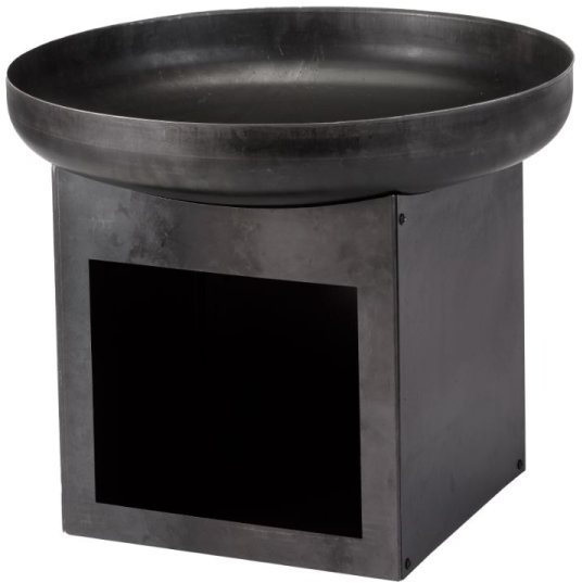 SMARTGAR Smart Garden Laguna Firebowl & Log Store