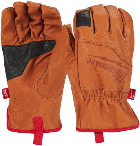 MILWAUKE Milwaukee Leather Safety Glove