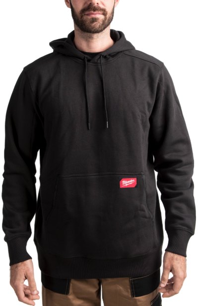 MILWAUKE Milwaukee Midweight Work Hoodie Black