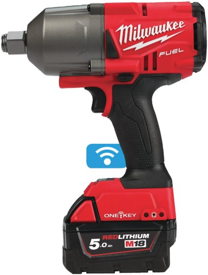 MILWAUKE Milwaukee M18 Fuel One-Key 3/4" Impact Wrench Kit