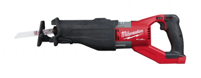 MILWAUKE Milwaukee M18 Fuel Super Sawzall With Box