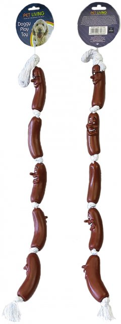 OTTERDEN Sausages Dog Play Toy