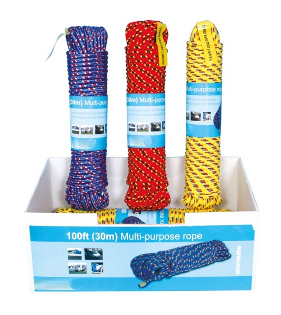 OTTERDEN Heavy Duty Rope 30cm Assorted